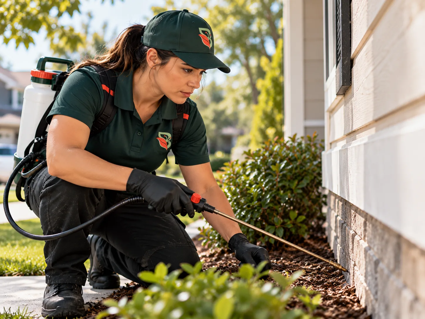 Pest Control company in Rochdale, MA